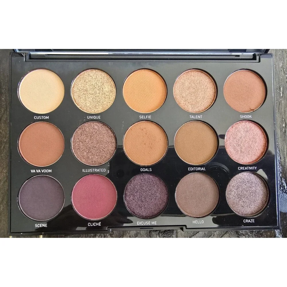 Morphe create stunning